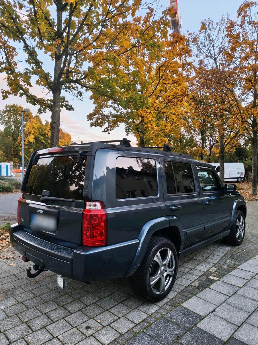 Jeep Commander 2007 — photo 7