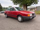 Audi 80 B3 1.8s H-Zulassung TÜV NEU 2.Hand Automatik - Audi 80: 80b3