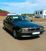 BMW 7er 728i Tüv Neu / Automatik/Klimaanlage - BMW 728 aus 1998