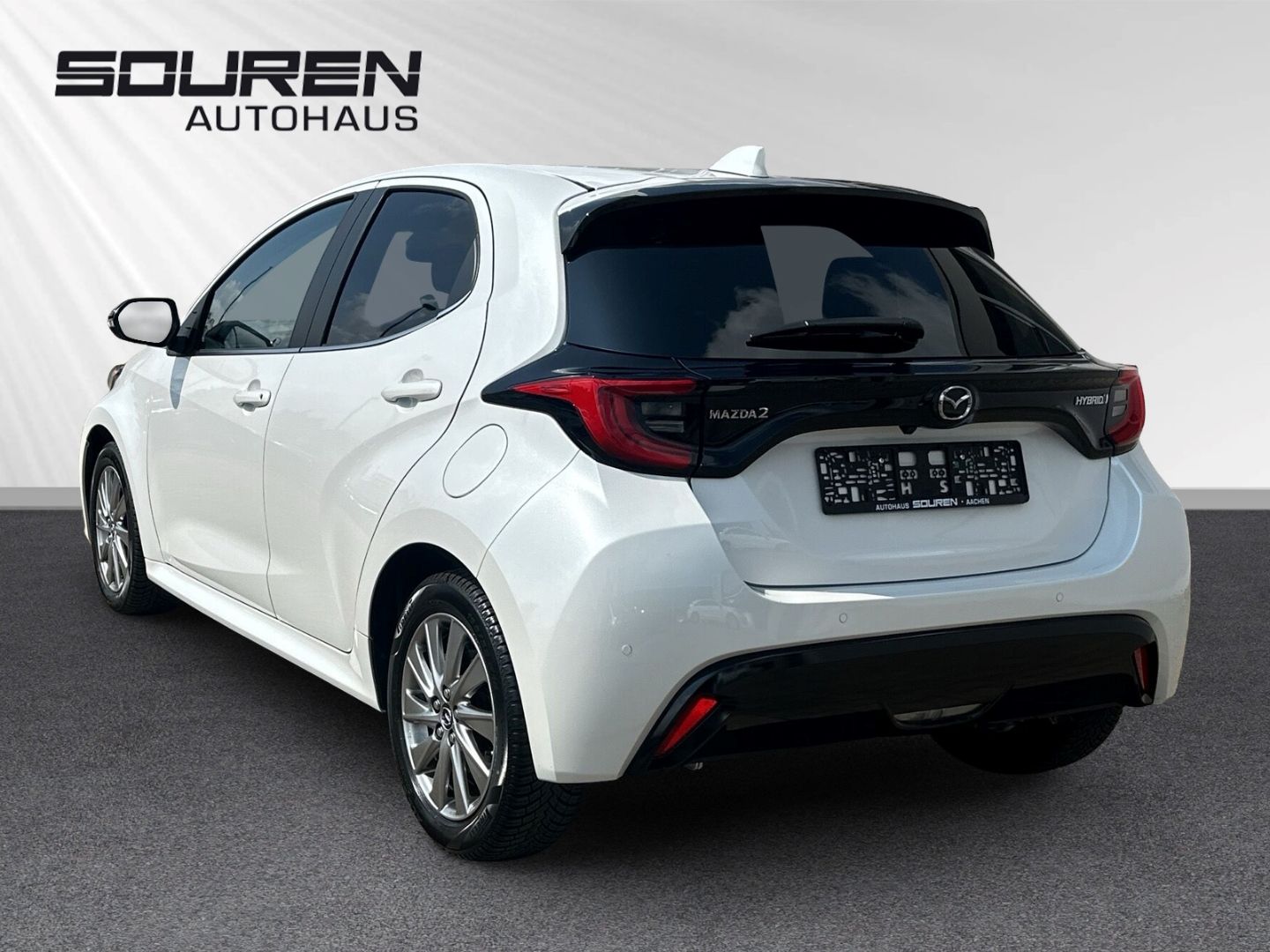 Fahrzeugabbildung Mazda 2 Hybrid Select 1.5 HUD +Digitales Cockpit+LED+A