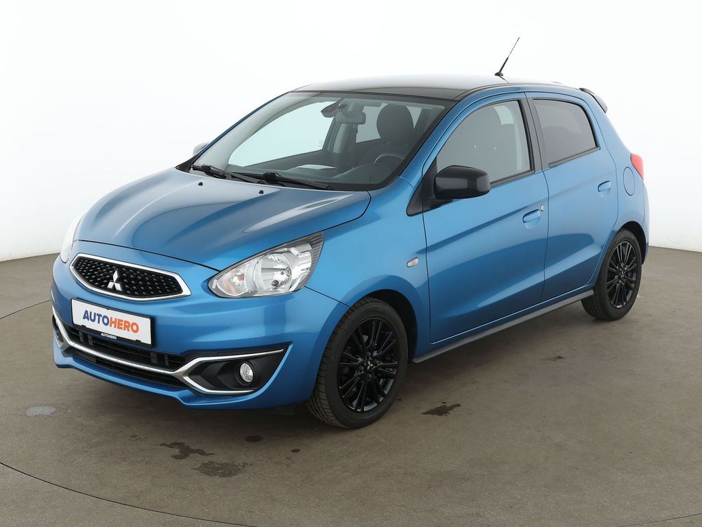 Image of Mitsubishi Space Star