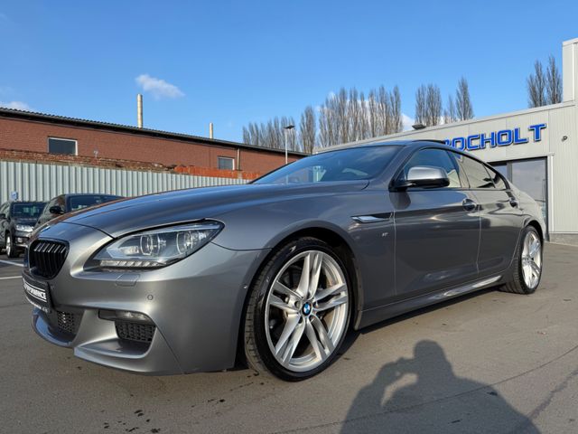 BMW 640 Gran Coupé*XDRIVE*MSPORT*PANO*HUD*RFK*MEMORY