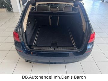 BMW 520 - 8