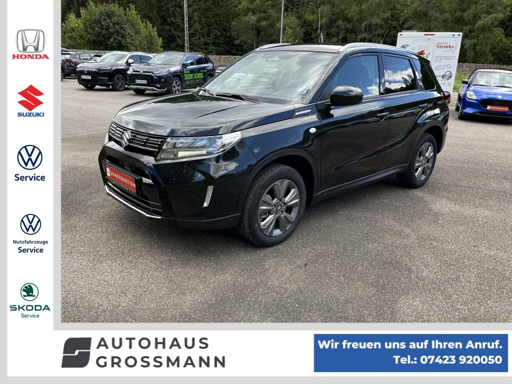 Suzuki Vitara 1.5 Dualjet Hybrid AGS Comfort