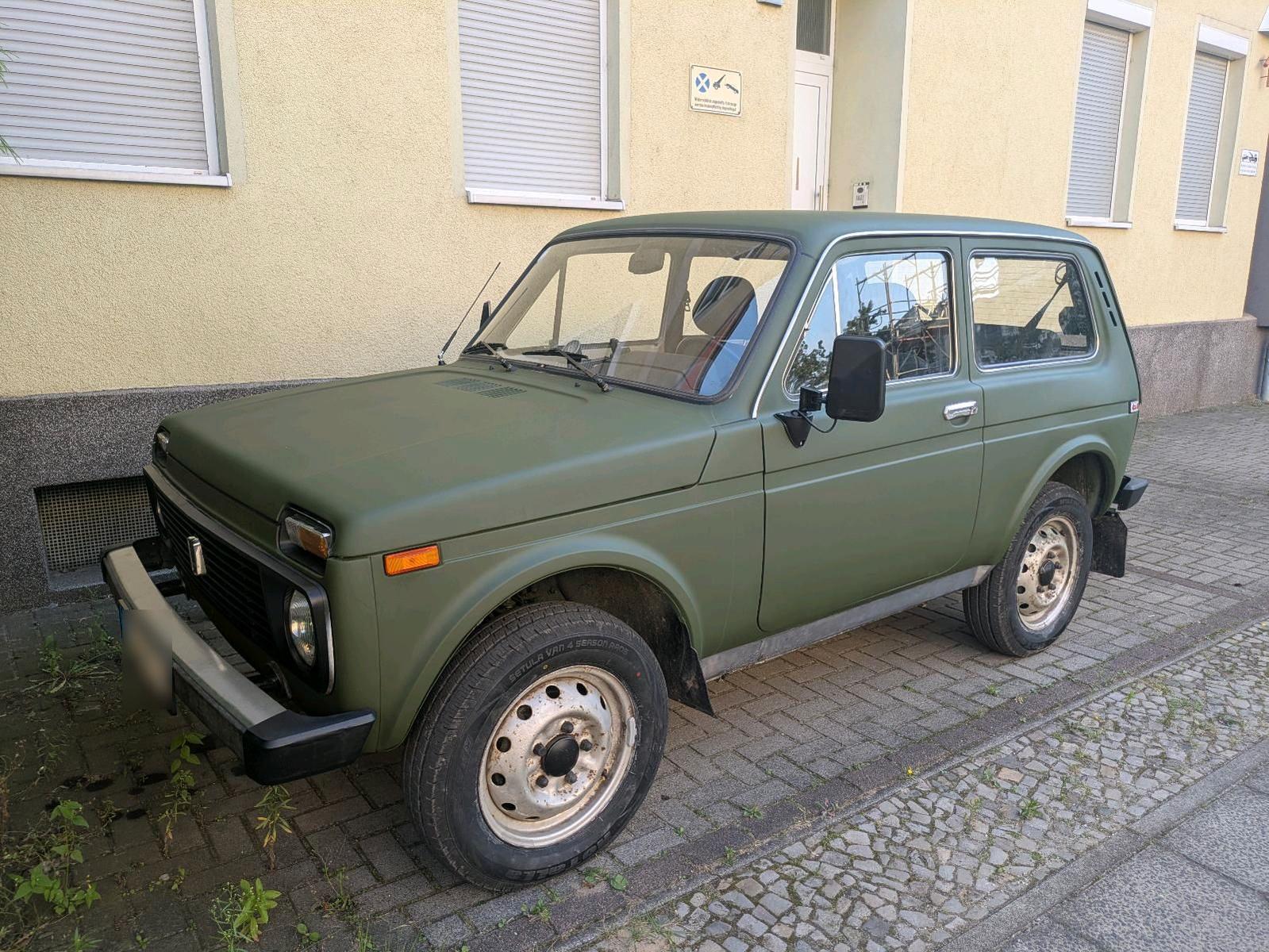 Lada Niva