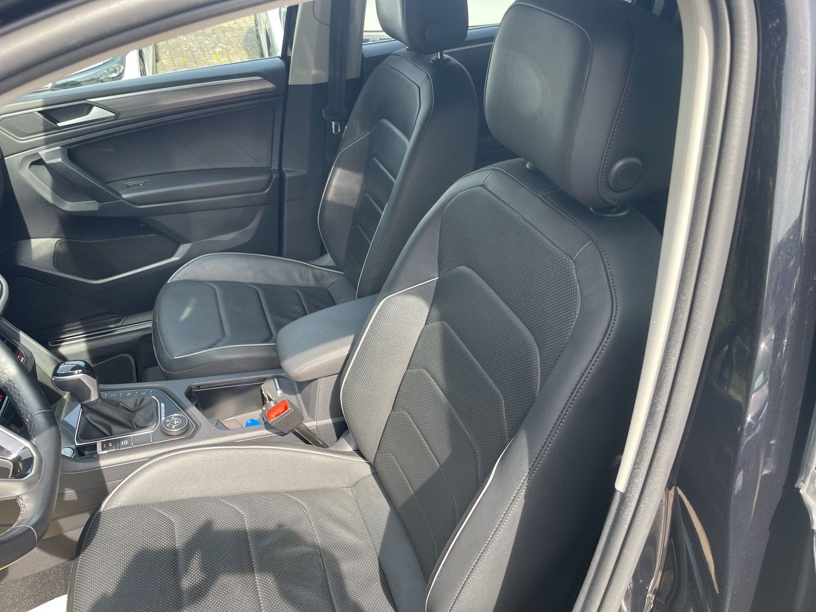 Tiguan Allspace Eleg. TSi DSG 4M Navi Standh.