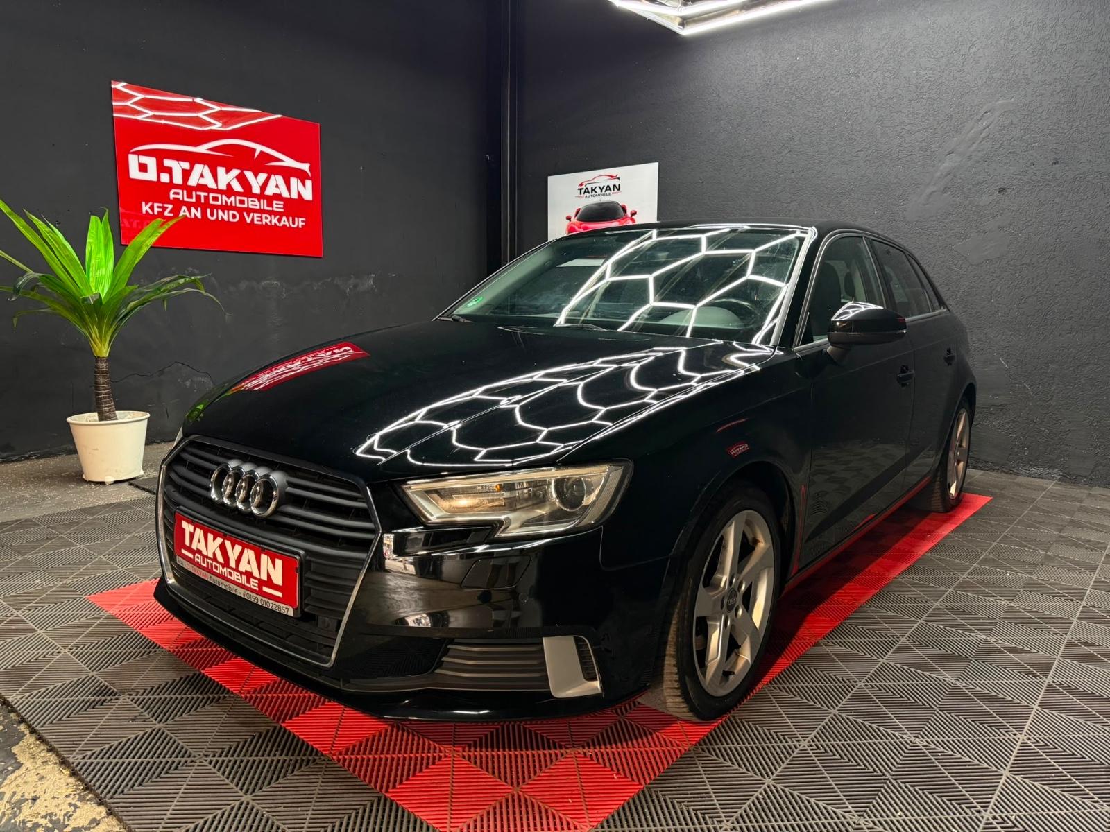 Audi A3 Sportback 30 TDI sport