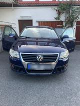 Volkswagen Passat 3C 2.0 - Volkswagen Passat aus 2005: 3c