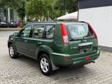 Nissan X-Trail 2,0 Elegance Elegance - Nissan X-Trail aus 2002