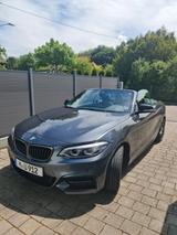 BMW M240i Steptronic Cabrio  - BMW M240i in München