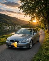 BMW 523i bj 2007 190 PS achtfach bereift S... - BMW 523 in Hannover