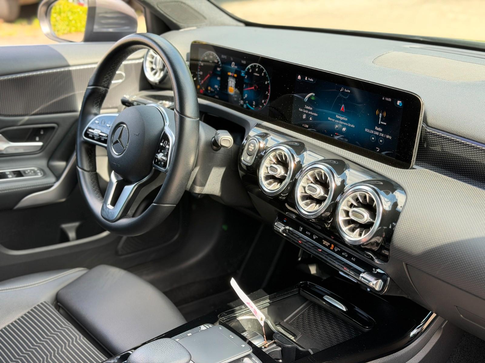 Mercedes-Benz A-Class 4Matic Garantie *Navi *Keyless *Kamera*LED, миниатюра 19