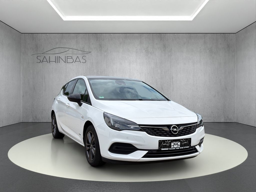 Image of Opel Astra