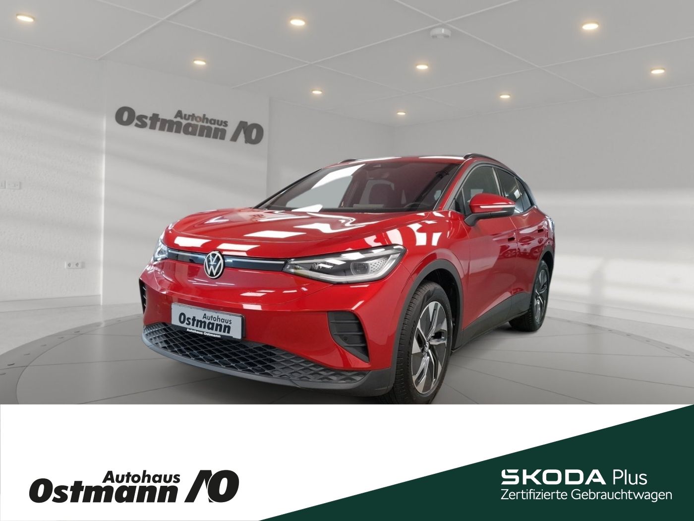 Volkswagen ID.4 Pure Performance 19'' Navi SHZ CarPlay PDC