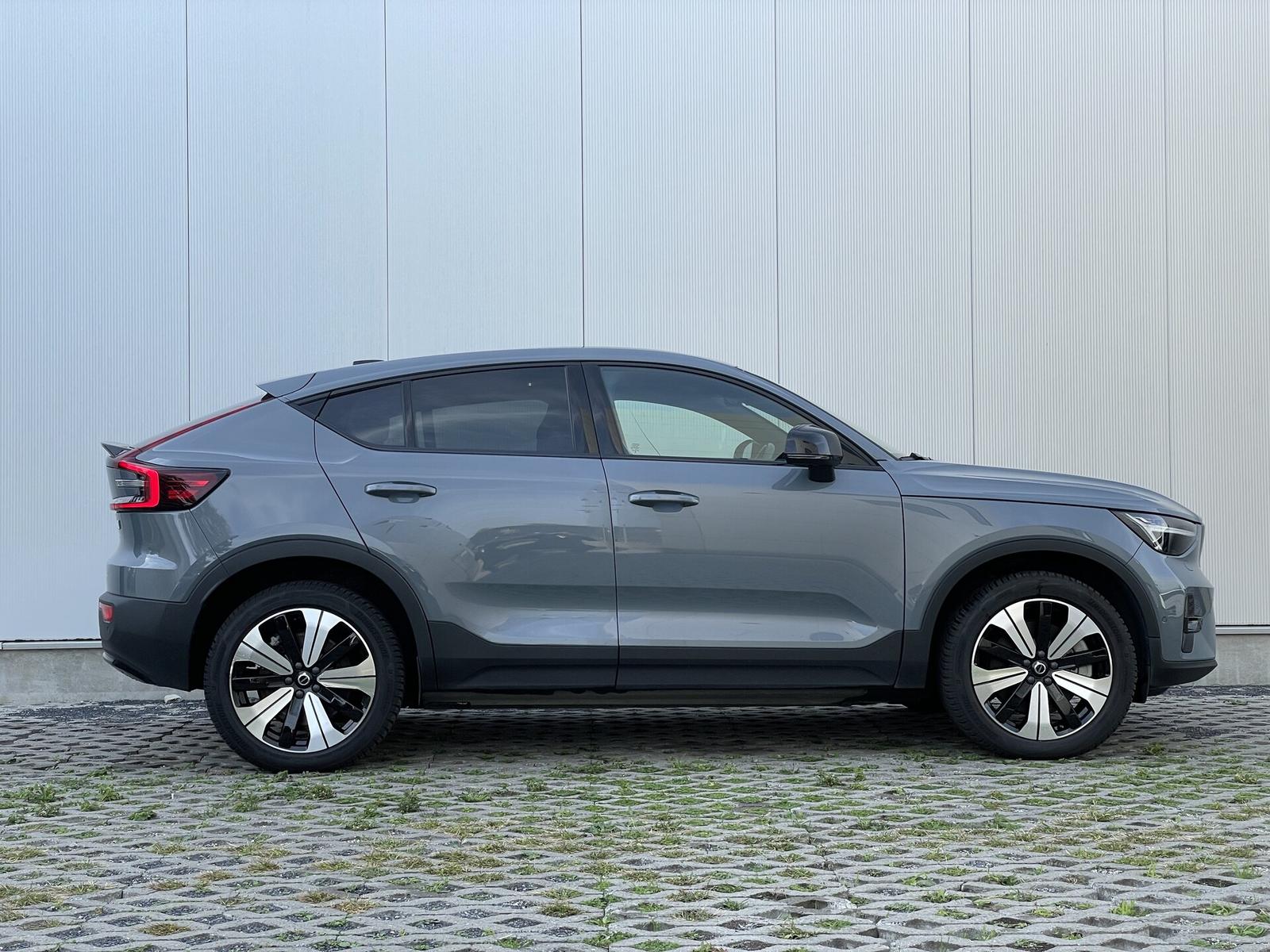 Volvo C40 Twin Motor 78kWh Ultimate PANO ACC BLIS 360