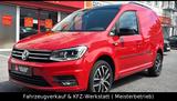 Volkswagen Caddy Kasten 1.4 TGI Edition Klima Xenon Alu 1Hd - Erdgas (CNG) Kastenwagen