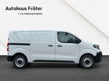 Fotografie 4 des Opel Vivaro 2.0 L2 Autom. AHK LED Boden