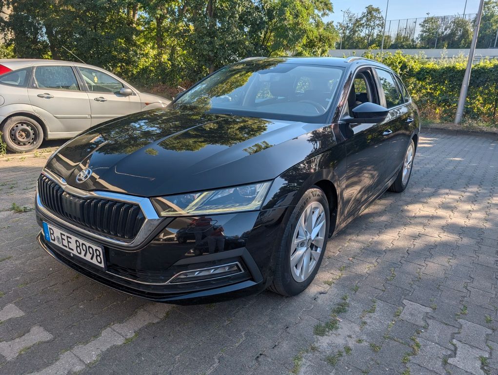 Image of Skoda Octavia