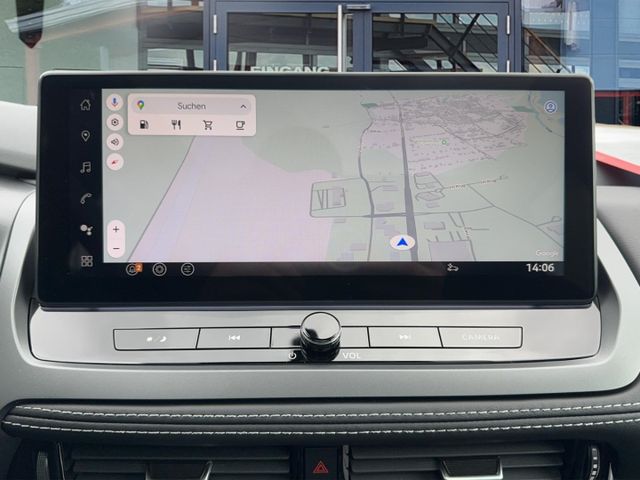 Nissan Qashqai N-Connecta 1.3 DIG-T °LED°Navi°PGD°SHZ°