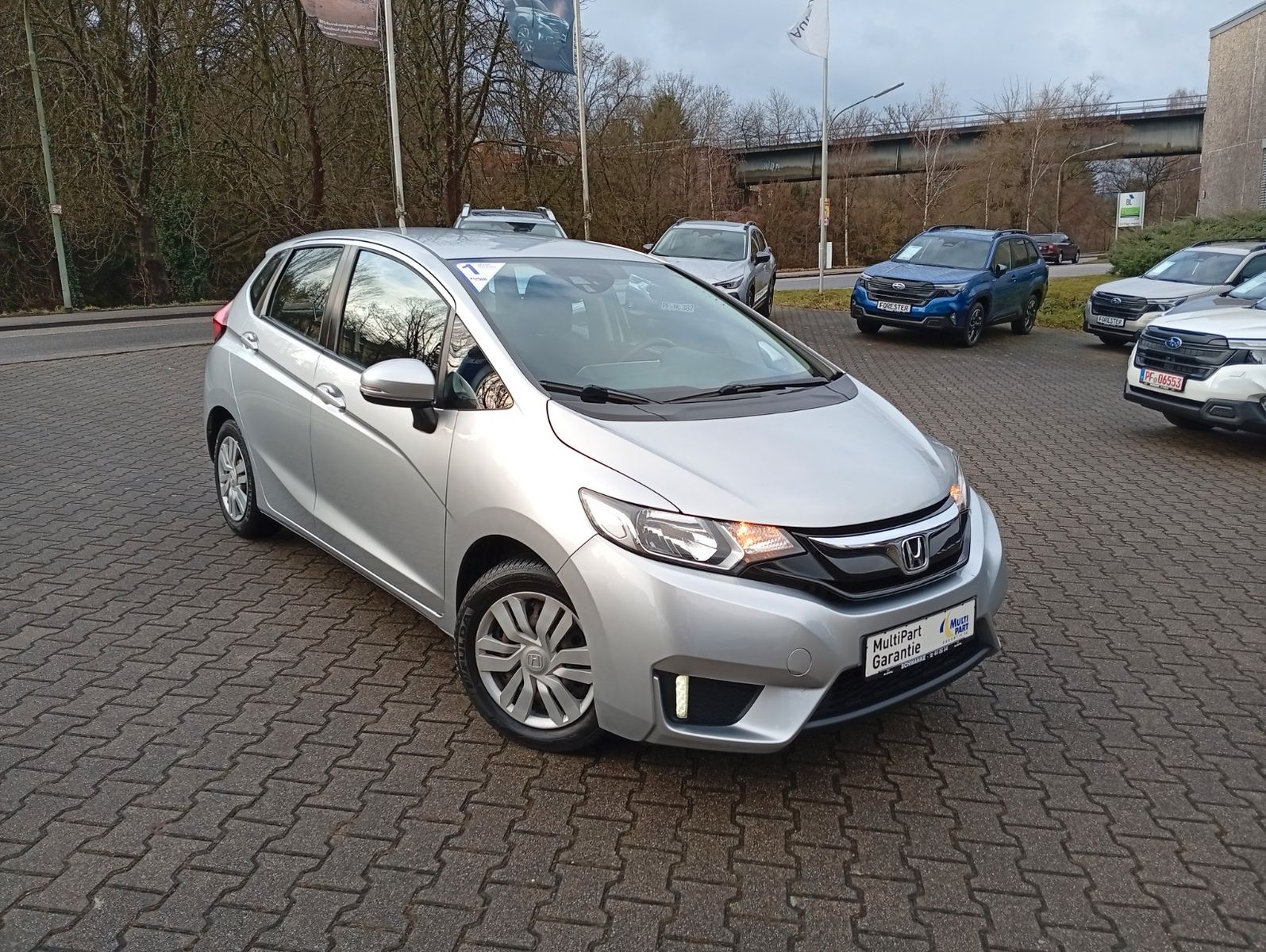 HONDA Jazz