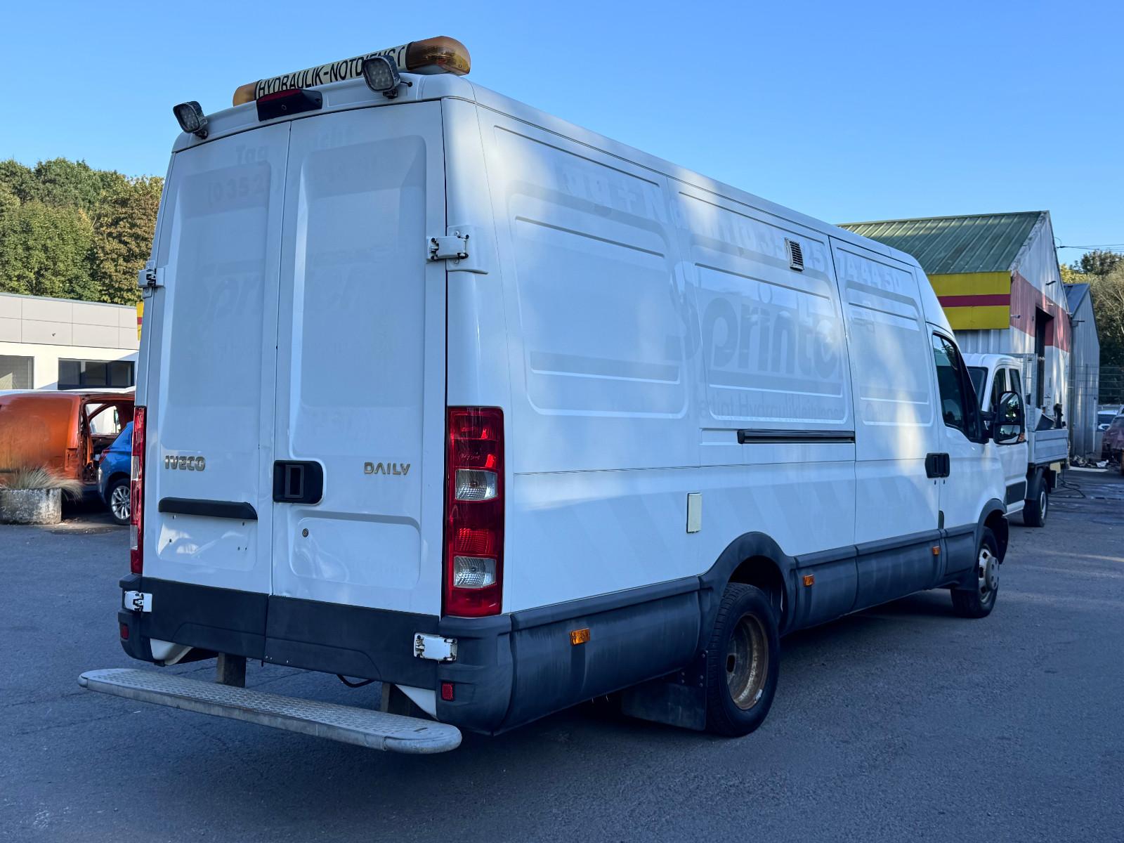 Iveco Daily Kasten HKa 50 C... Radstand 3950
