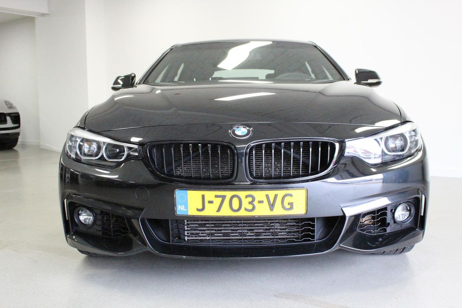 BMW 418 Gran Coupé 4-serie 418i M Sport Corporate Le imagem 3