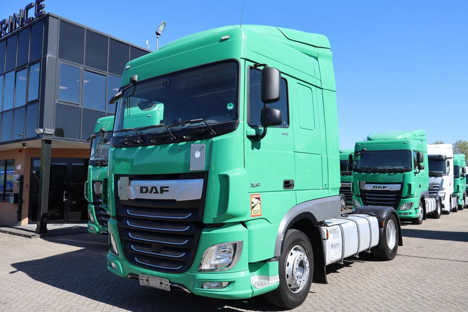 DAF XF 480 * EURO6 * 4X2 *