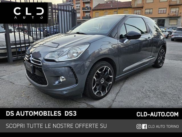 DS Automobiles DS AUTOMOBILES DS 3 1.6 THP 155