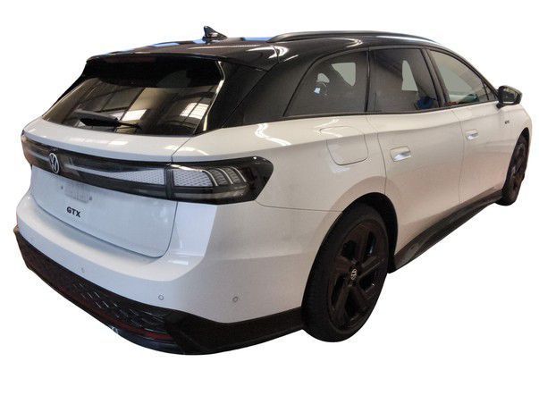 Volkswagen ID.7 Tourer GTX 340PS PANO.AREA-V.HEAD-UP foto 5
