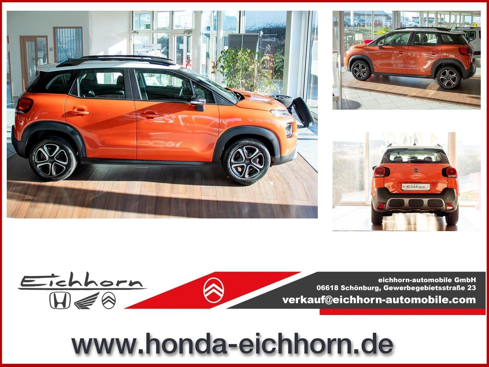 Citroën C3 Aircross Feel Pack Diesel