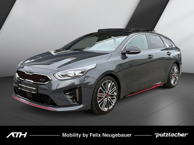 Kia Proceed 1.6 T-GDI GT