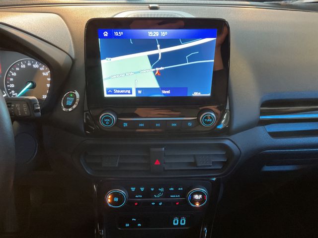 1.0 EcoSport Titanium *AHK*LH*SH*Bluetooth*