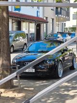 Audi TT Roadster 1.8T 132 kW - - Audi TT aus 2005: Roadster