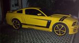 Ford Mustang GT V8 Kompressorumbau tuning 462PS - Ford Mustang aus 2006