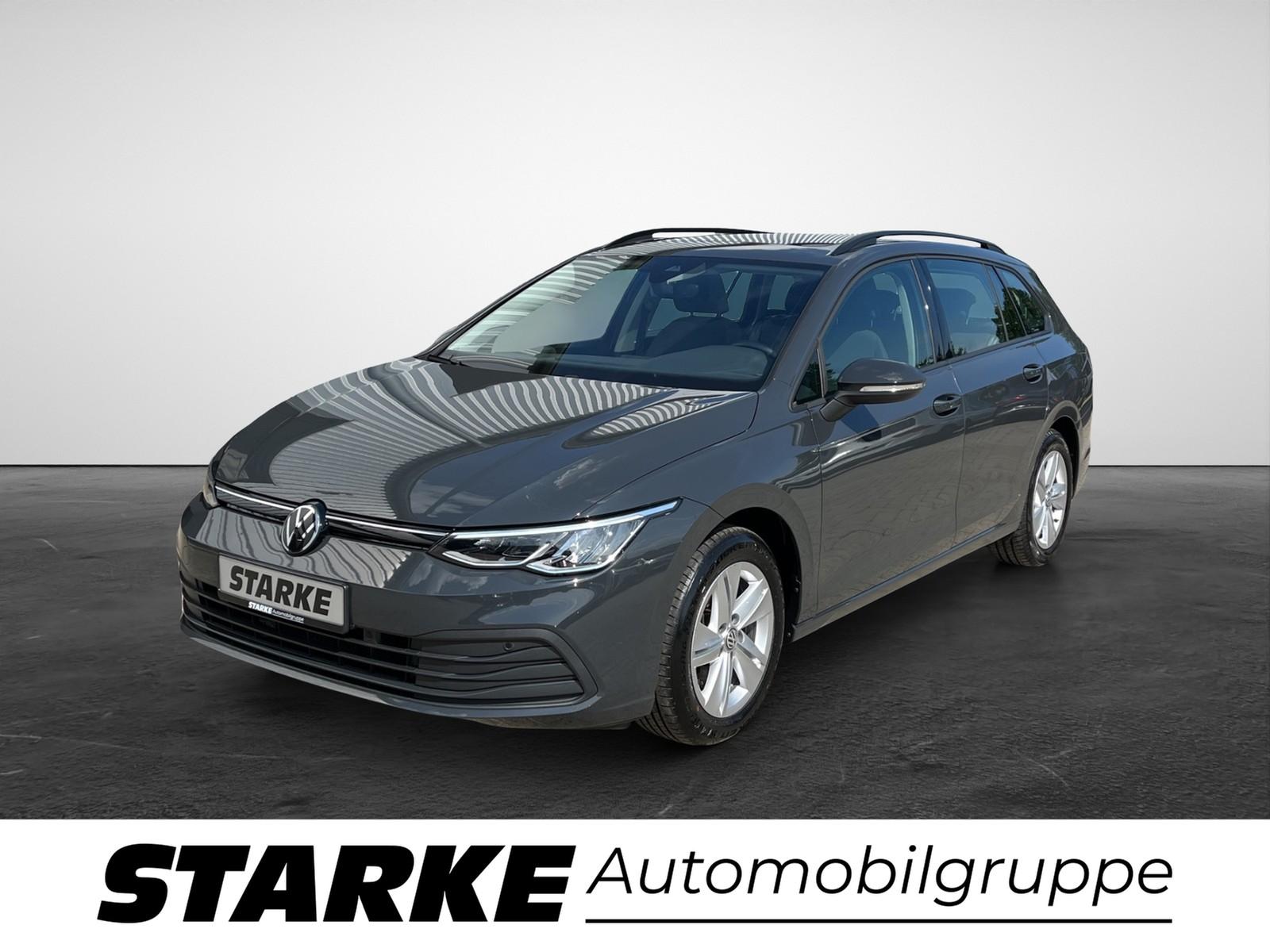 Volkswagen Golf Variant 2.0 TDI DSG Life Panodach AHK Navi