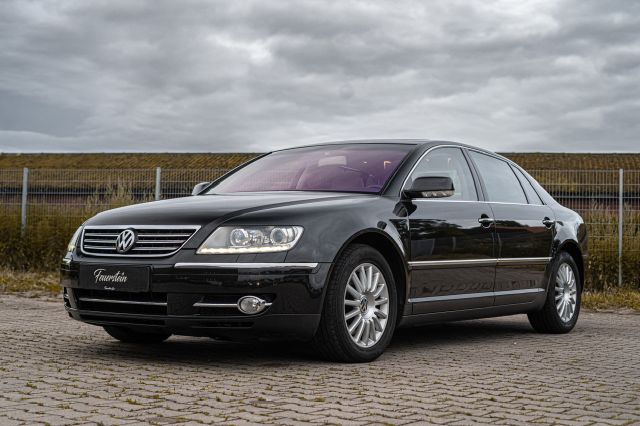 Volkswagen Phaeton V8 4Motion lang*PREMIUM FOND*KAMERA