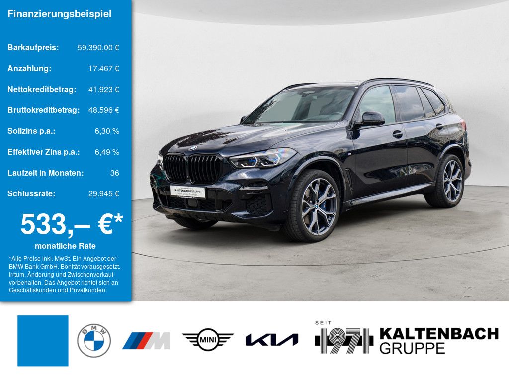 Image of BMW X5