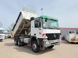 Mercedes-Benz Actros 3341/3-S.M.Kipper/6x6 Allrad/Klima/3344 - Mercedes-Benz 3344