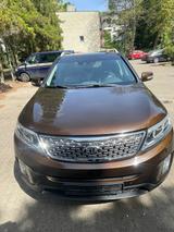 Kia Sorento 2.2 CRDi AWD Platinum Edition Automa... - Kia Sorento Gebrauchtwagen in Hamburg