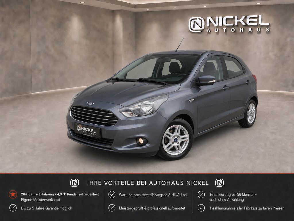 Image of Ford Ka/Ka+