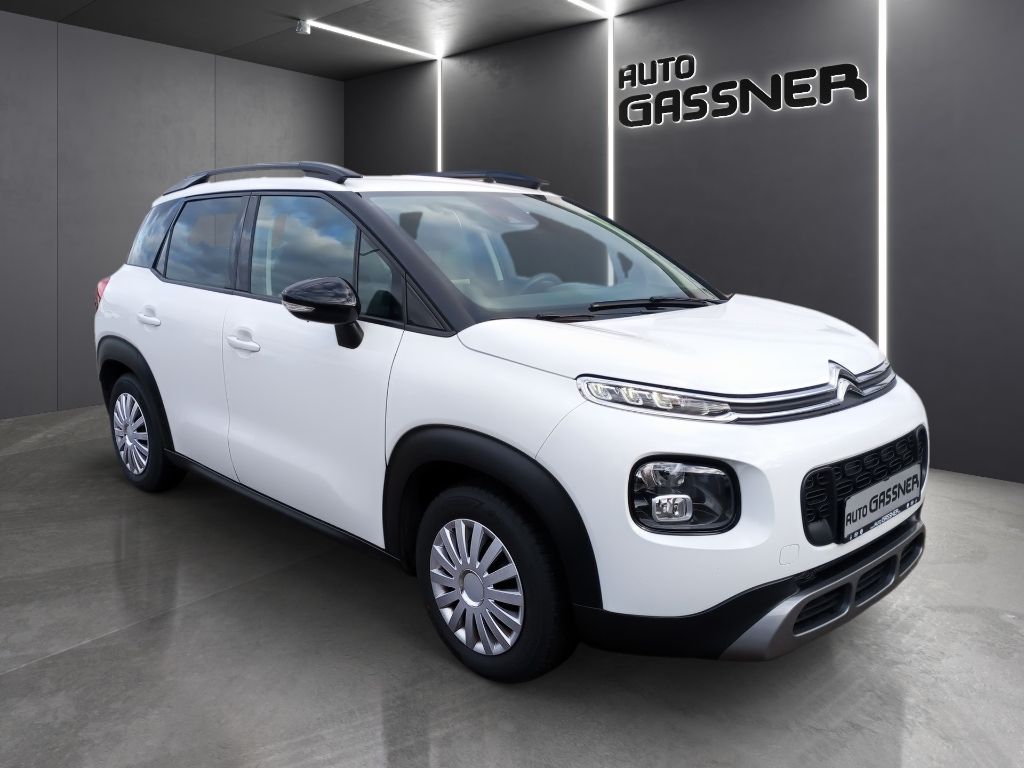 Fahrzeugabbildung Citroën C3 AIRCROSS 1.2 PureTech 82 OPF