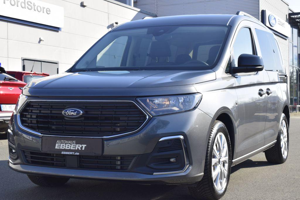 Ford Tourneo Connect TITANIUM Allwetter, IACC, AHK