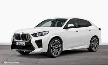 BMW Leasingangebot: BMW iX2 xDrive30 M Sport AHK Driv.Assist.Prof LED