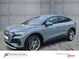 Audi Q4 Sportback e-tron 35 ADVANCED MATRIX+NAVI+AHK