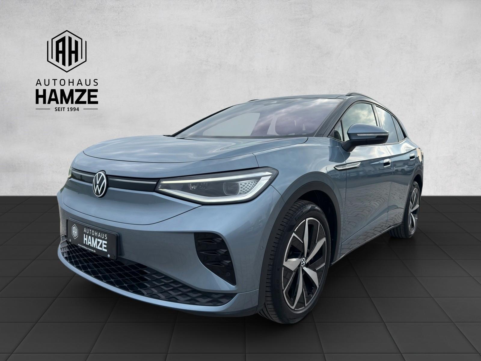 Volkswagen ID.4 GTX 220 kW 4Motion|Panorama|Kamera|MATRIX