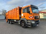 MAN TGS 33.360 BB 6x4 / Haller X2c / Schüttung - MAN Kipper 33