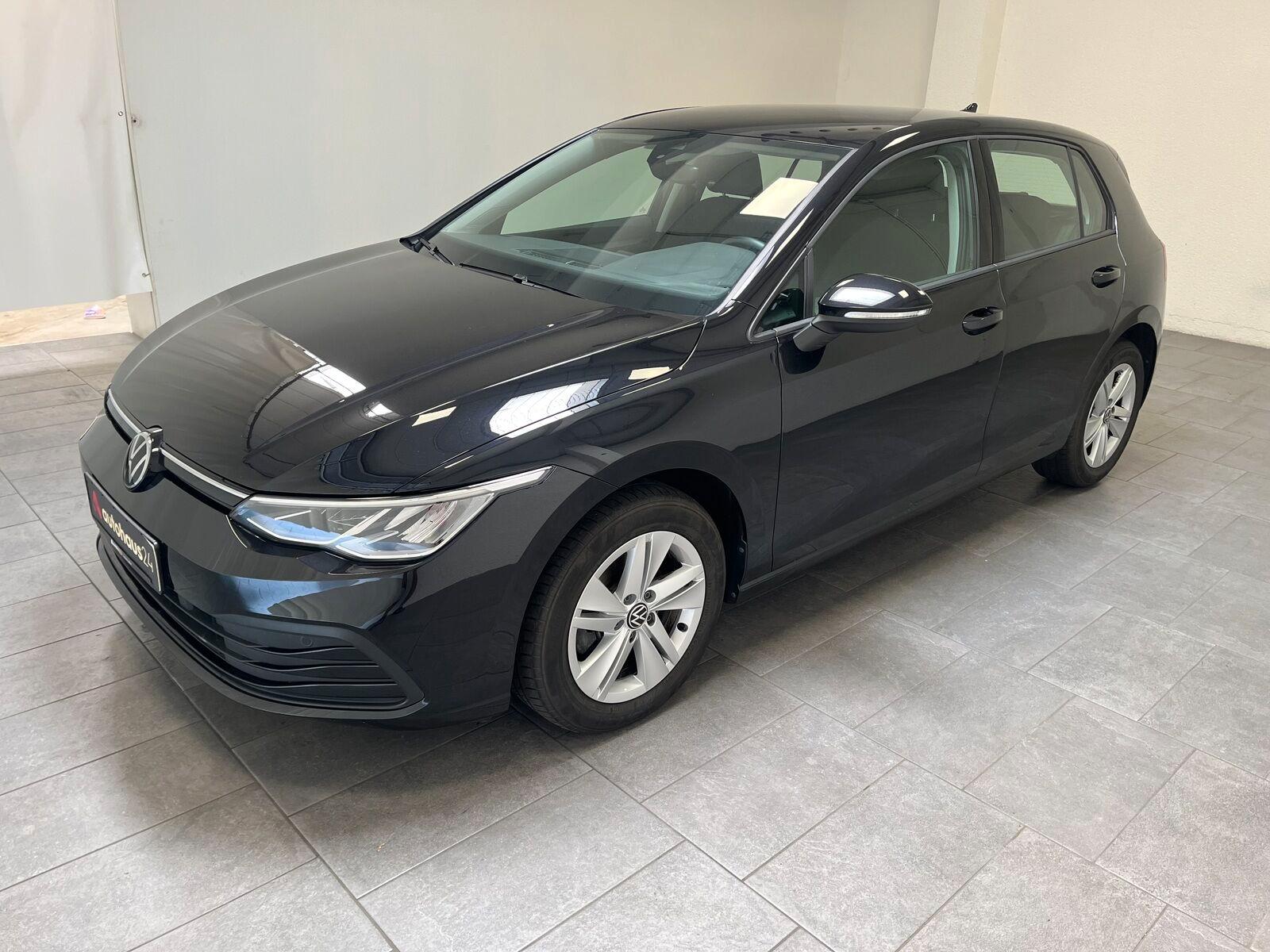 Volkswagen Golf VIII 1.0 eTSI Life Sitzhzg. LED Lenkrhzg., миниатюра 3
