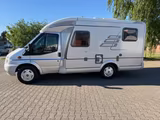 HYMER / ERIBA / HYMERCAR HYMERCAR Ford Van 522. TOP !!! - HYMER / ERIBA Teilintegrierter