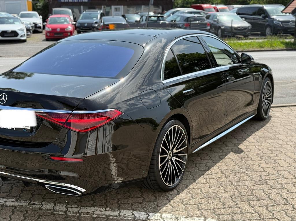 Mercedes-Benz S 400