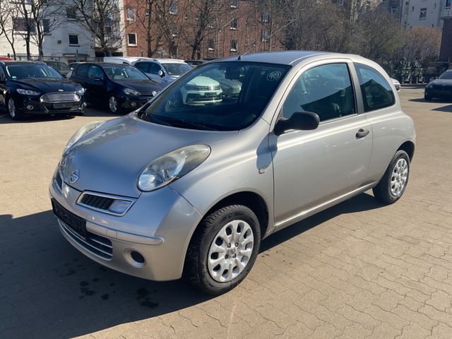 Nissan Micra Visia